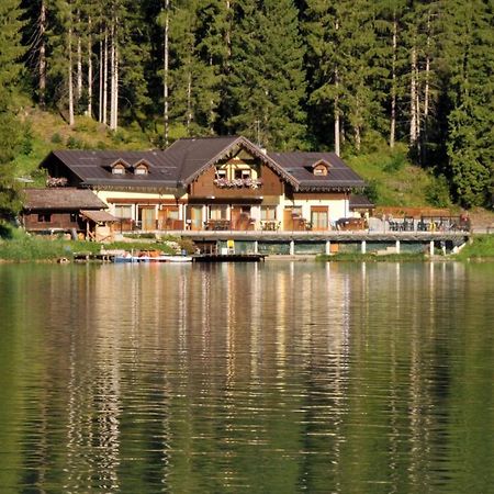 Appartamenti Chalet Al Lago Alleghe Exteriér fotografie