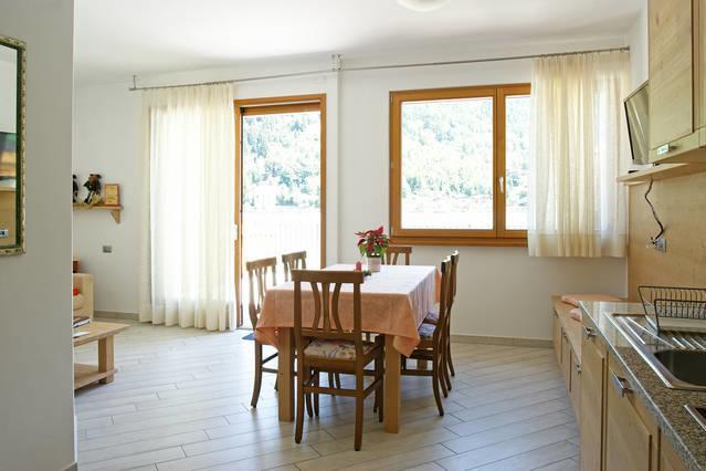 Appartamenti Chalet Al Lago Alleghe Exteriér fotografie