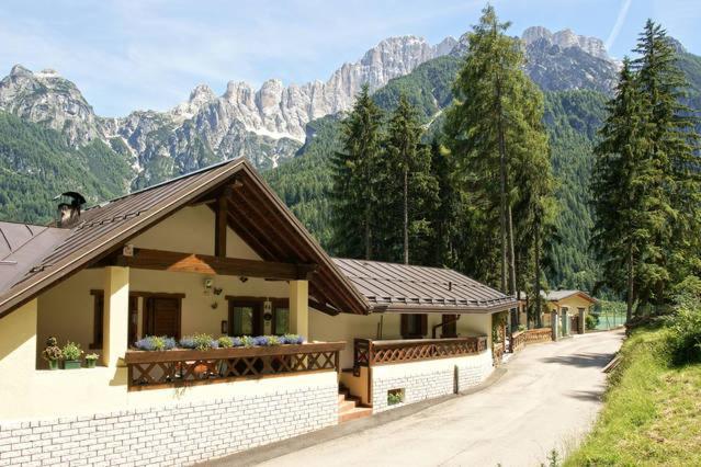 Appartamenti Chalet Al Lago Alleghe Exteriér fotografie