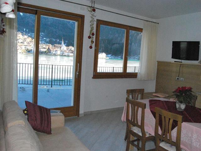 Appartamenti Chalet Al Lago Alleghe Exteriér fotografie