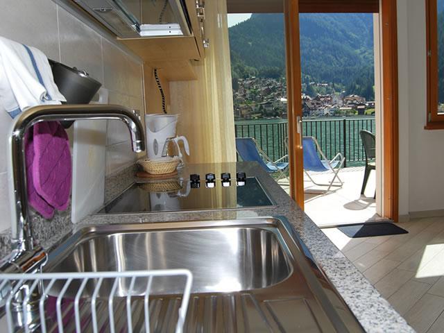 Appartamenti Chalet Al Lago Alleghe Exteriér fotografie