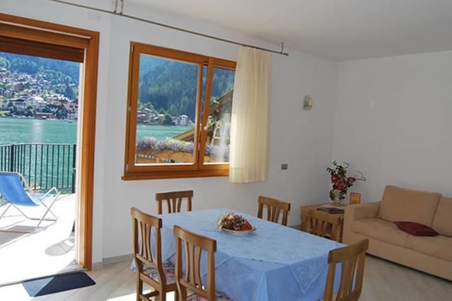 Appartamenti Chalet Al Lago Alleghe Exteriér fotografie