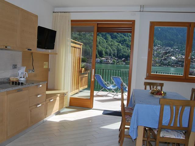 Appartamenti Chalet Al Lago Alleghe Exteriér fotografie